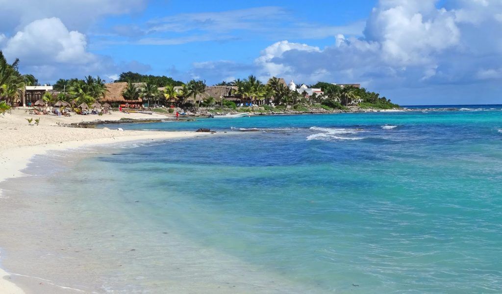 playa de Paamul
