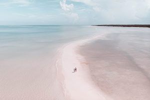 playa de Holbox