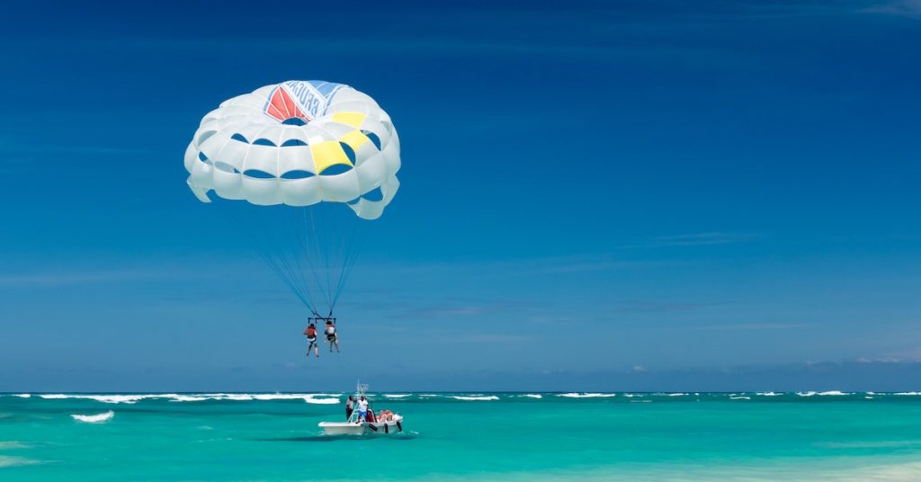 excursiones y actividades acuáticas en Punta Cana