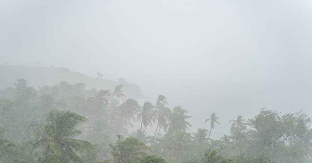 tormenta tropical