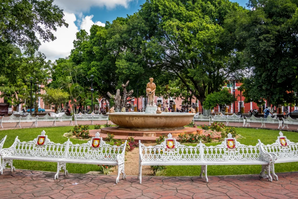 Valladolid ciudad en México