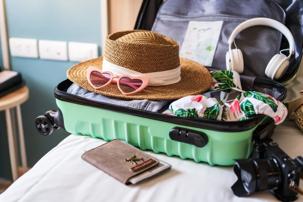 equipaje para Punta Cana