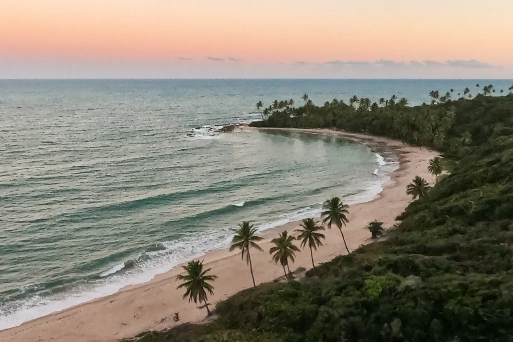 Playa paradisiaca