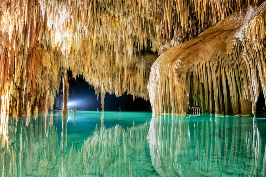 Río Secreto de Riviera Maya